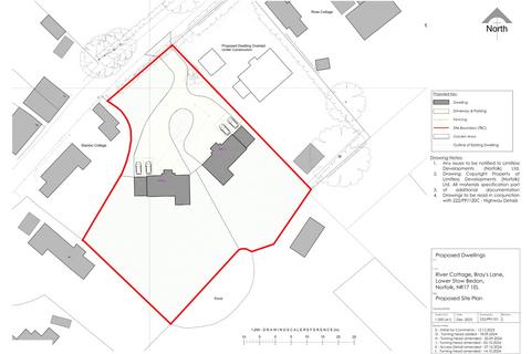 undefined, Lower Stow Bedon, Attleborough, Norfolk, NR17 1EL