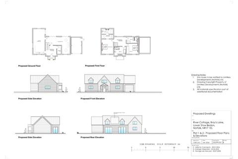 undefined, Lower Stow Bedon, Attleborough, Norfolk, NR17 1EL
