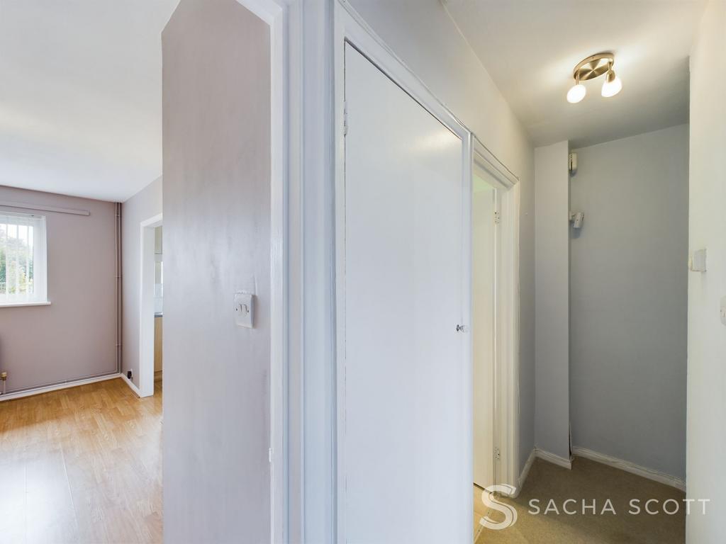 Hallway & Storage