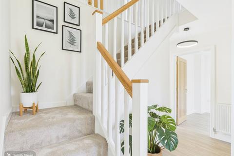 4 bedroom detached house for sale, Linhay Way, South Molton EX36