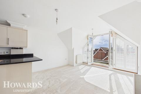 1 bedroom flat for sale, Rectory Road, Lowestoft