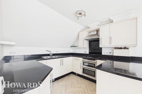 1 bedroom flat for sale, Rectory Road, Lowestoft