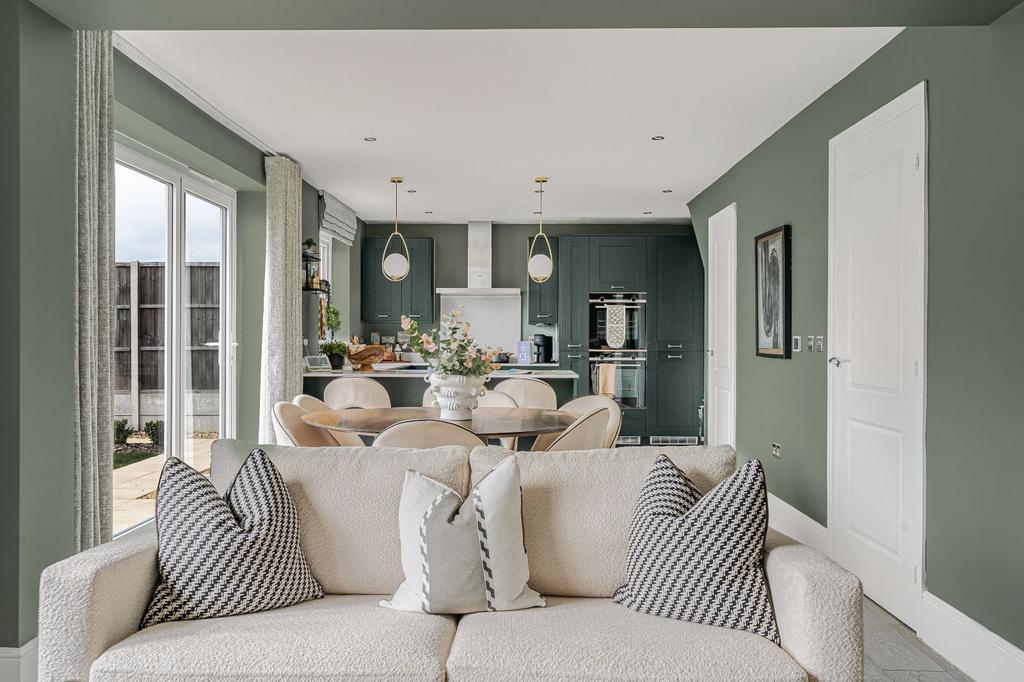 Kitchen Dining Room