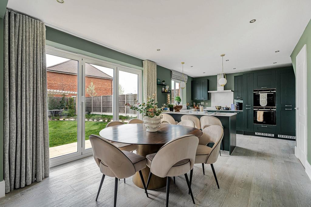 Kitchen Dining Room