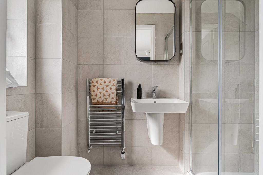 En-Suite Shower Room