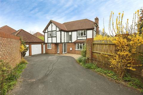 4 bedroom detached house for sale, Kingfisher Copse, Locks Heath, Southampton, Hampshire, SO31