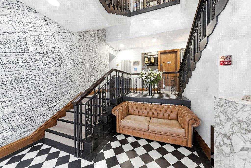 Sterling Mansions