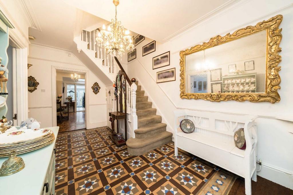Entrance hall