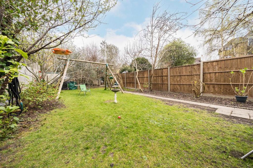 Garden view, garden