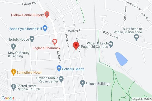 Google Maps Image