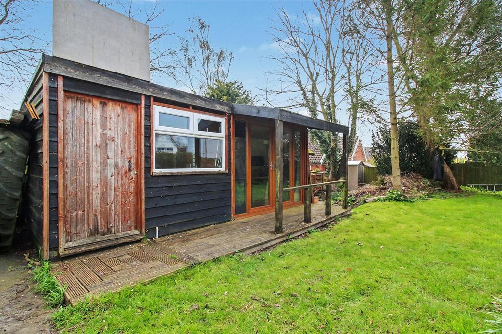 Gym/Summerhouse