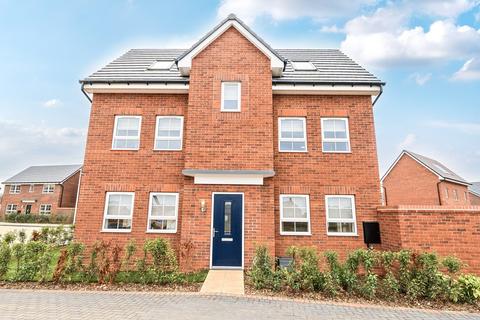 4 bedroom semi-detached house to rent, Jonquil Road, Rugby, Warwickshire, CV22