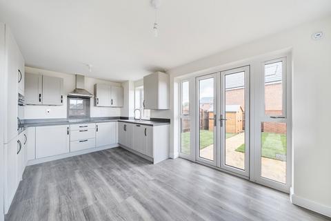 4 bedroom semi-detached house to rent, Jonquil Road, Rugby, Warwickshire, CV22