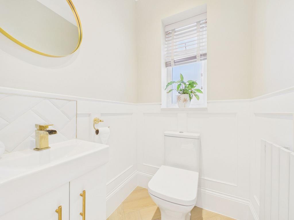 Downstairs WC
