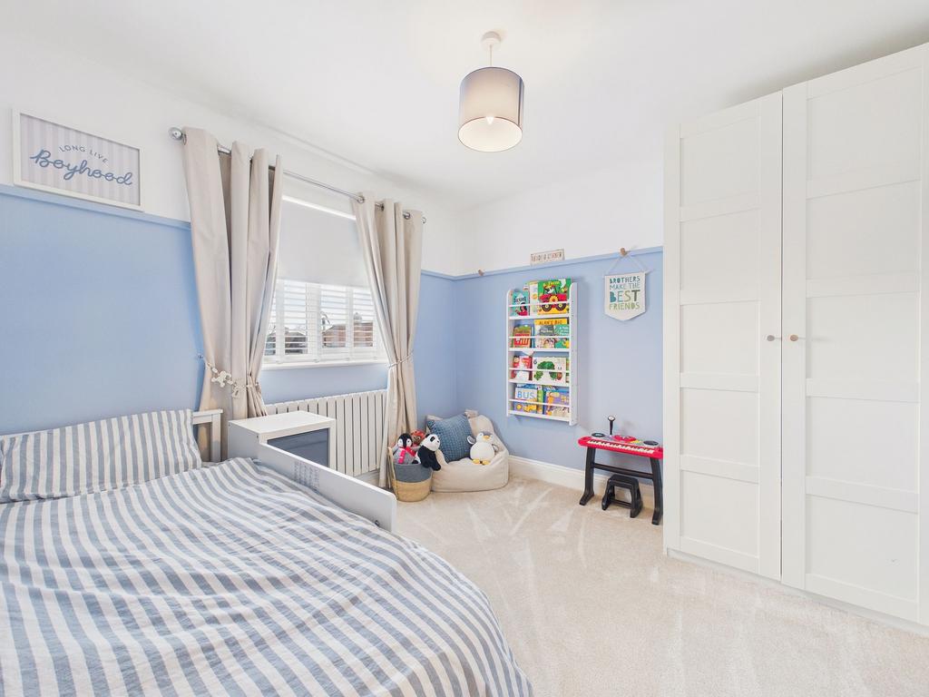 Bedroom Three