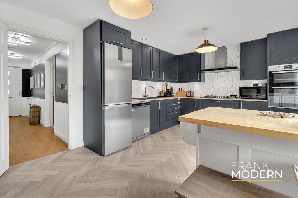 Kitchen / Diner