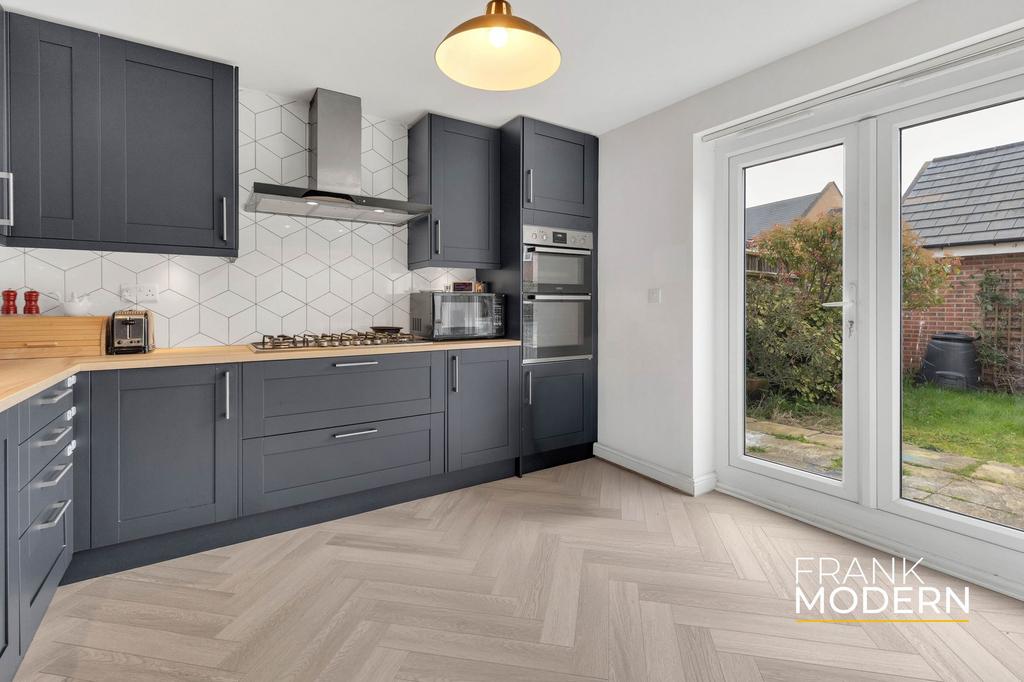 Kitchen / Diner