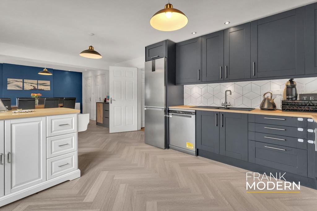 Kitchen / Diner