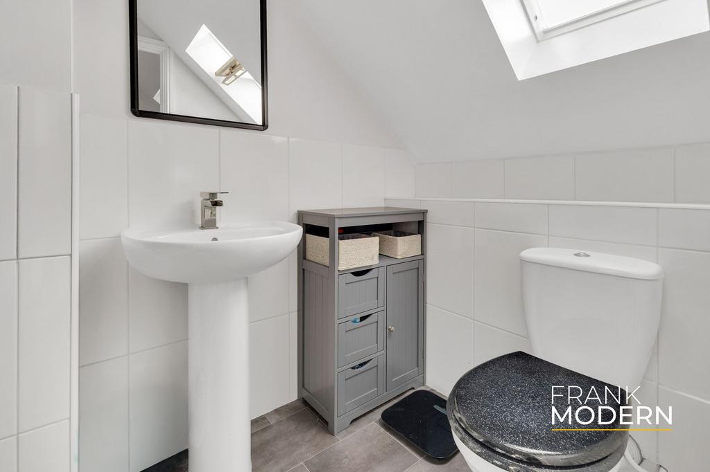 Bedroom One En-Suite