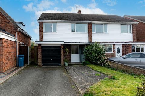 3 bedroom semi-detached house for sale, Reindeer Road, Fazeley, B78