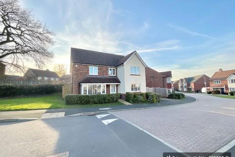 undefined, Wheelwright Drive, Eccleshall, ST21