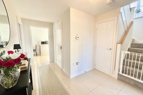 undefined, Wheelwright Drive, Eccleshall, ST21