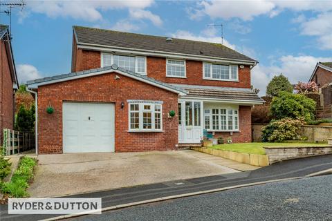 4 bedroom detached house for sale, Tyrone Drive, Bamford, Rochdale, Greater Manchester, OL11