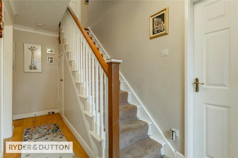 4 bedroom detached house for sale, Tyrone Drive, Bamford, Rochdale, Greater Manchester, OL11