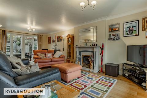 4 bedroom detached house for sale, Tyrone Drive, Bamford, Rochdale, Greater Manchester, OL11