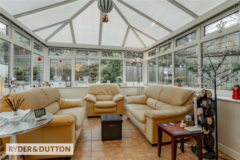 4 bedroom detached house for sale, Tyrone Drive, Bamford, Rochdale, Greater Manchester, OL11