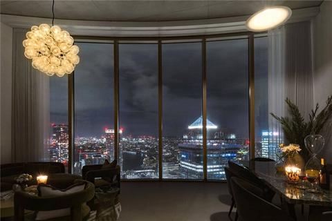 undefined, One Park Drive, Canary Wharf, E14
