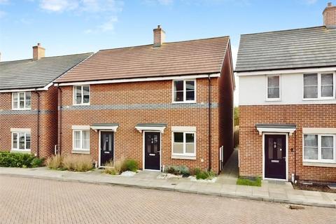 2 bedroom semi-detached house for sale, Bradley Row, Hinckley LE10