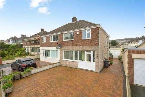 3 bedroom semi-detached house for sale, St. Margarets Road, Plymouth