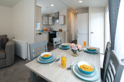 2 bedroom park home for sale, Oakwood Retreat York