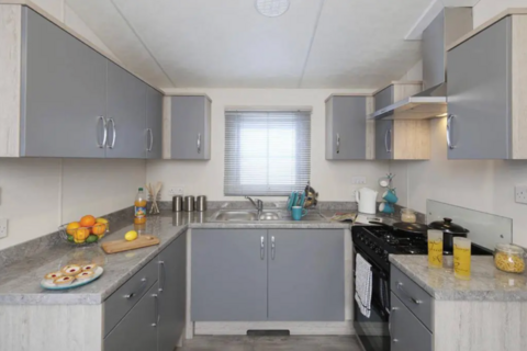2 bedroom park home for sale, Oakwood Retreat York