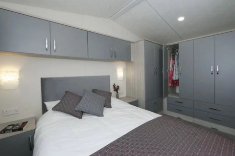 2 bedroom park home for sale, Oakwood Retreat York