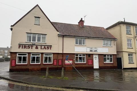 undefined, First and Last, Dove Street, Lowestoft, Suffolk NR32 1SZ