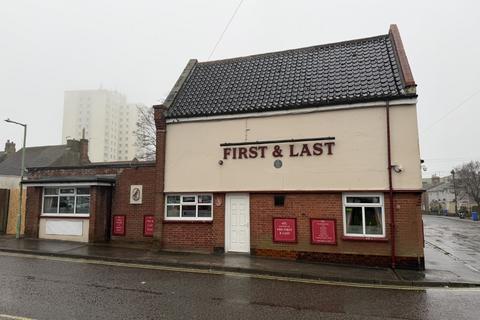 undefined, First and Last, Dove Street, Lowestoft, Suffolk NR32 1SZ