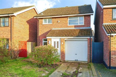 3 bedroom detached house for sale, Turnberry Close, Bicester, Oxfordshire, OX26