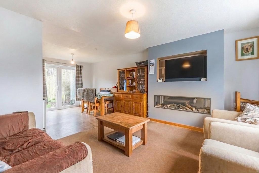 Living / dining room