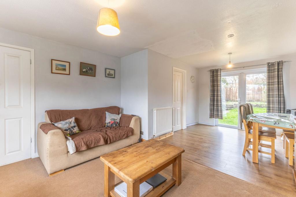 Living / dining room