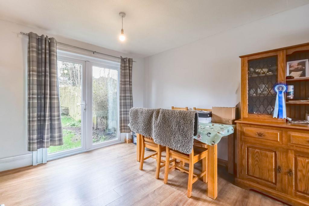 Living / dining room