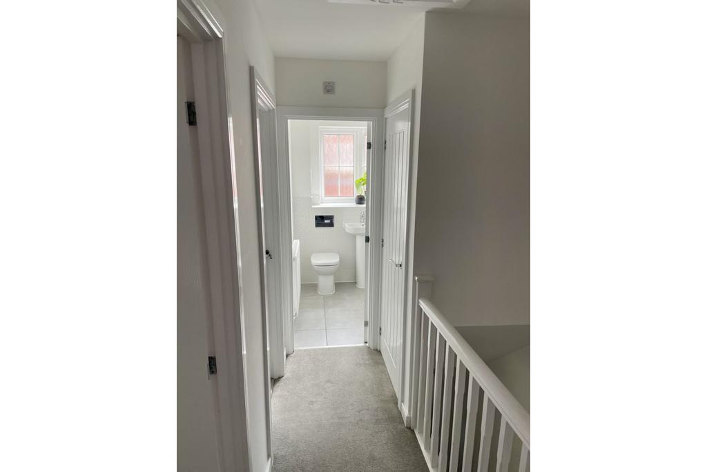 First Floor Landing