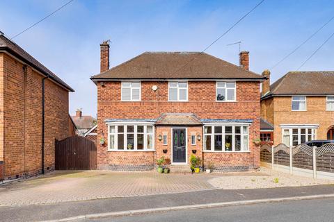 Tranby Gardens, Nottingham NG8