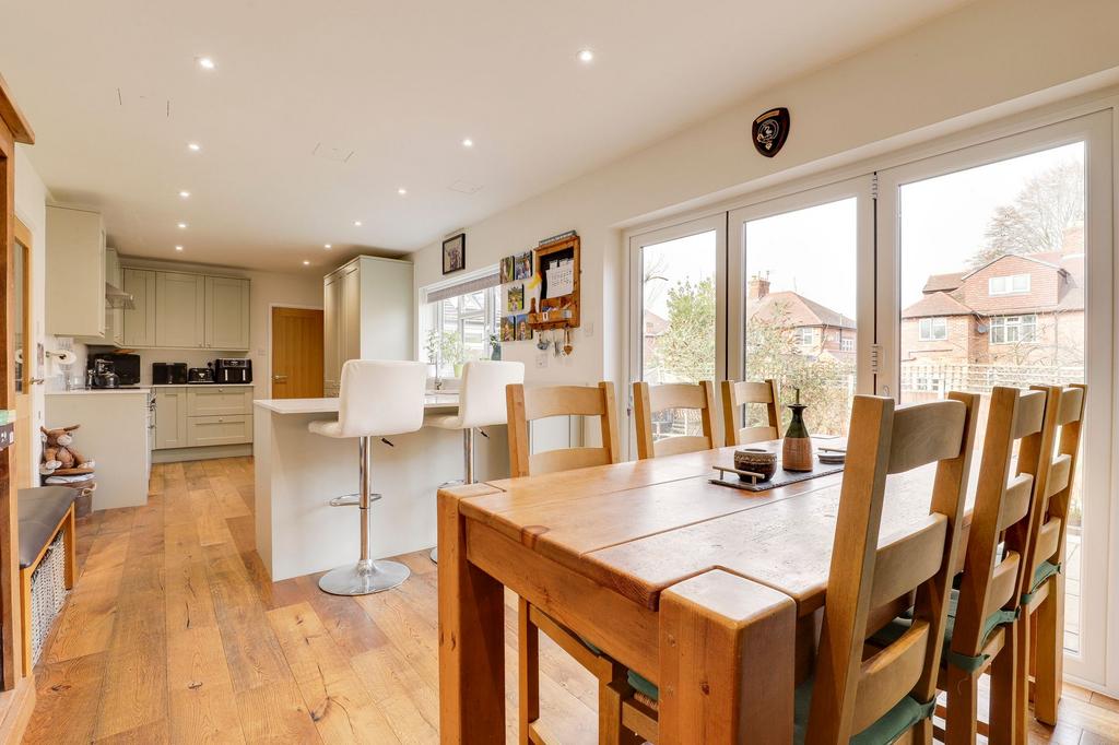 Kitchen-Diner