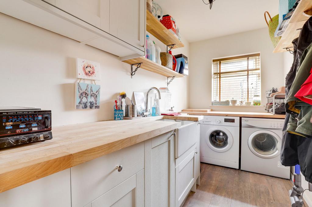 Utility Room