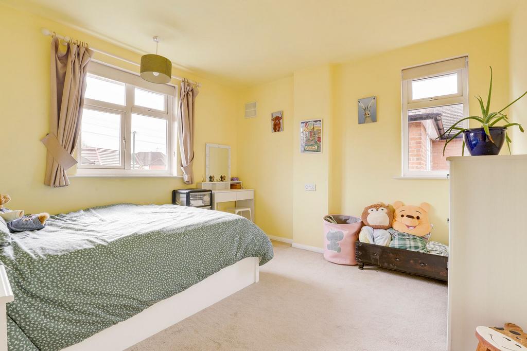 Bedroom Three