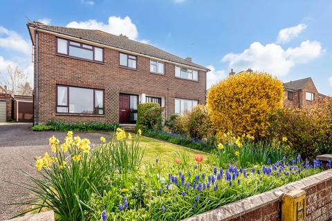 3 bedroom semi-detached house for sale, Vernham Road, Winchester
