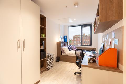 undefined, Bronze En Suite at Glassworks, Glassworks, St Thomas Street BS1