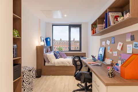 undefined, Bronze En Suite at Glassworks, Glassworks, St Thomas Street BS1
